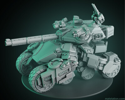 Storm Guard - Tank