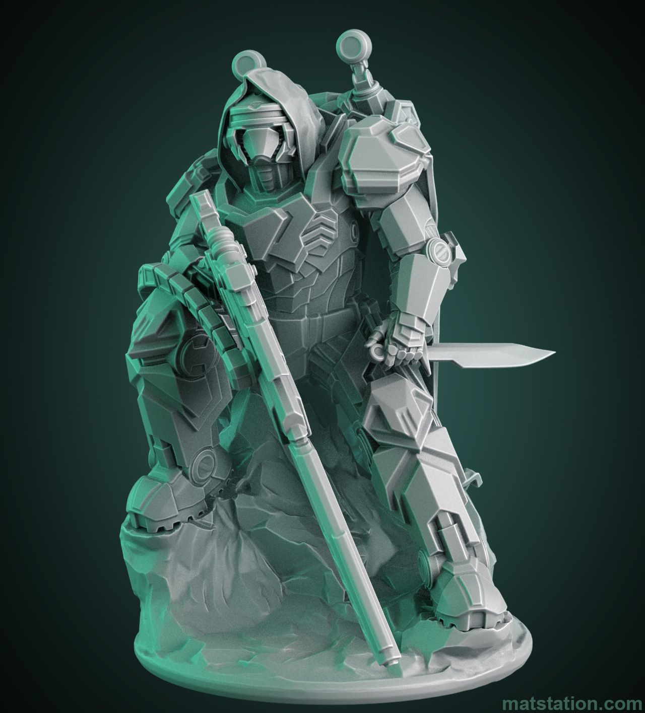 Storm Guard - Snipers Elite
