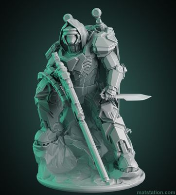 Storm Guard - Snipers Elite
