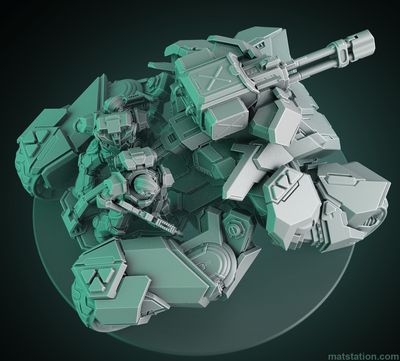 Storm Guard - Rover