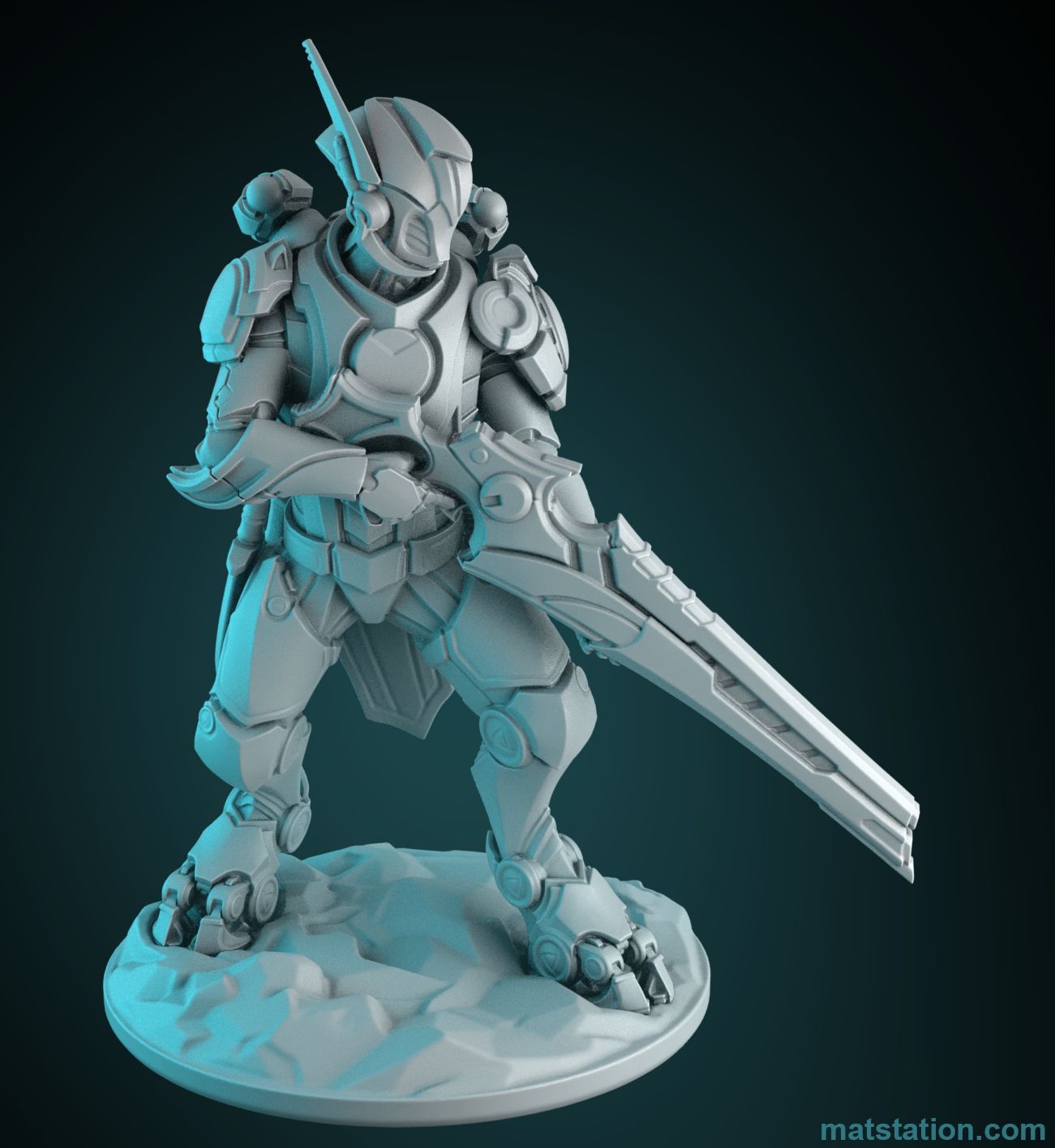 Faunar - warriors