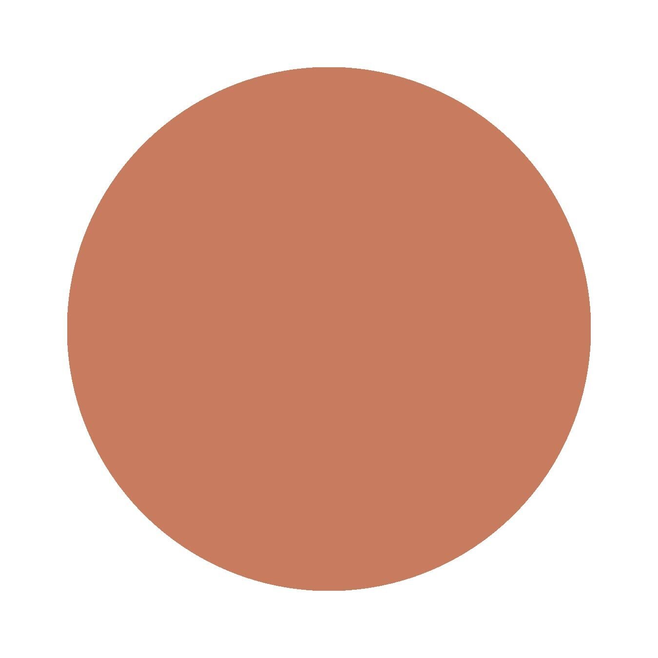 Cialda singola colore ocra