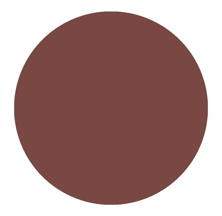 Rossetto cialda singola colore mattone