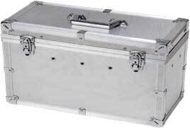 Valigia saldatura in alluminio vuota -CEAS510
