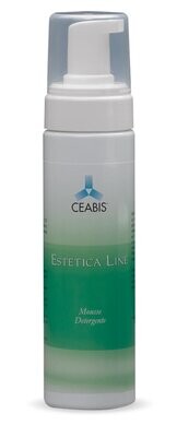 Mousse detergente per l'igienizzazione della salma
