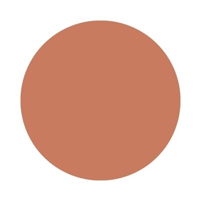 Cialda singola colore ocra