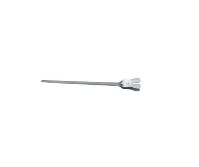 Sonda direttrice scanalata