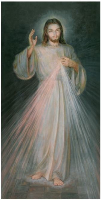 Roll-Up Cristo Risorto