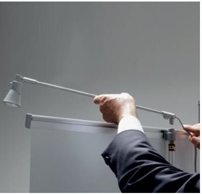 Faretto alogeno per Roll-Up