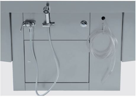 Tavolo autopsia professionale