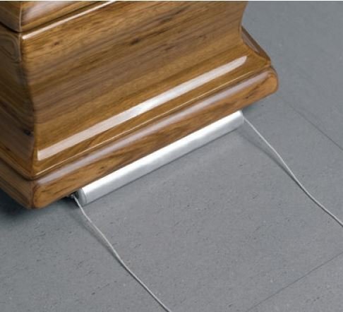 Rullo scorrimento cofano