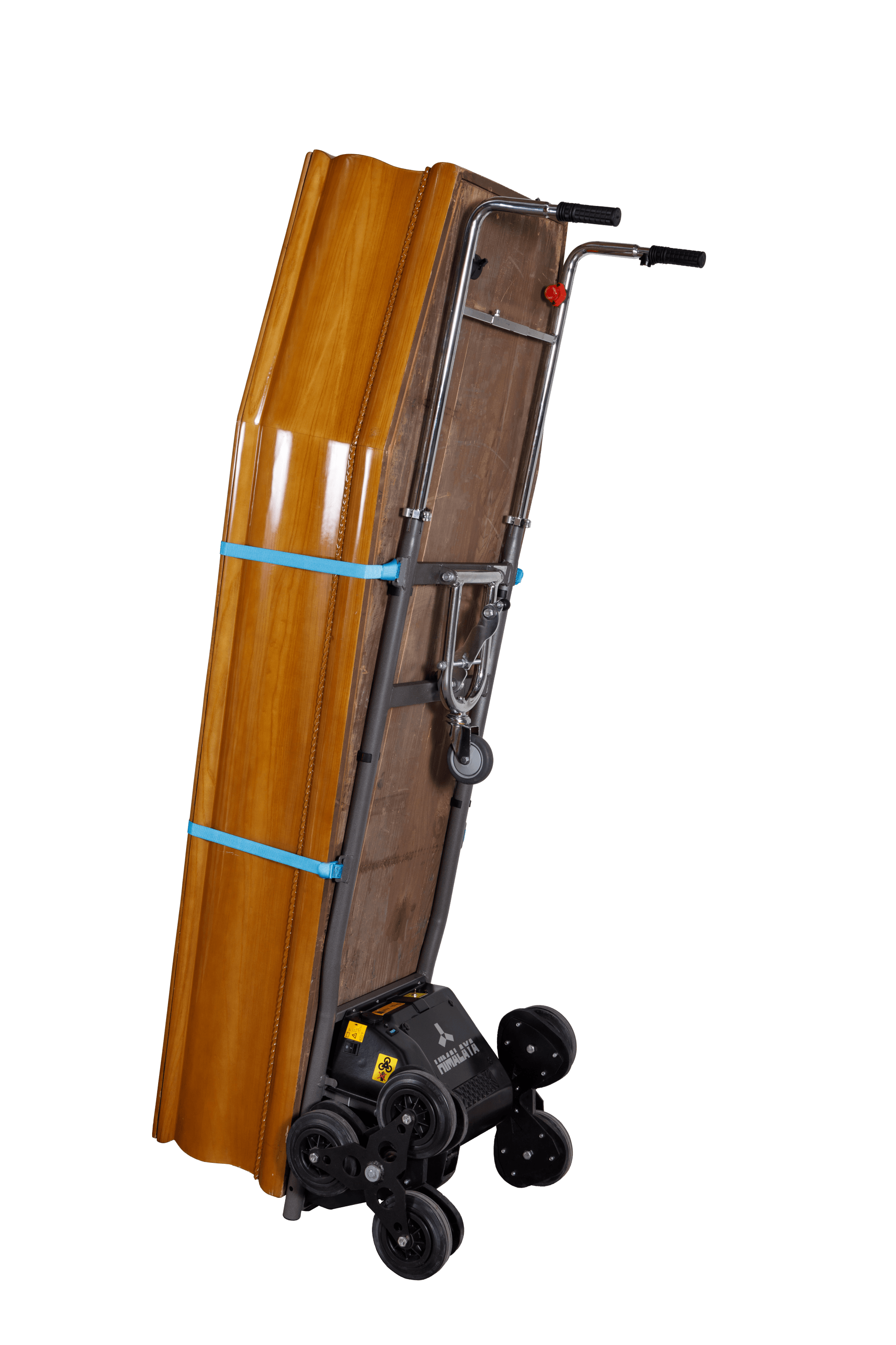 Saliscale “Himalaya” per feretri