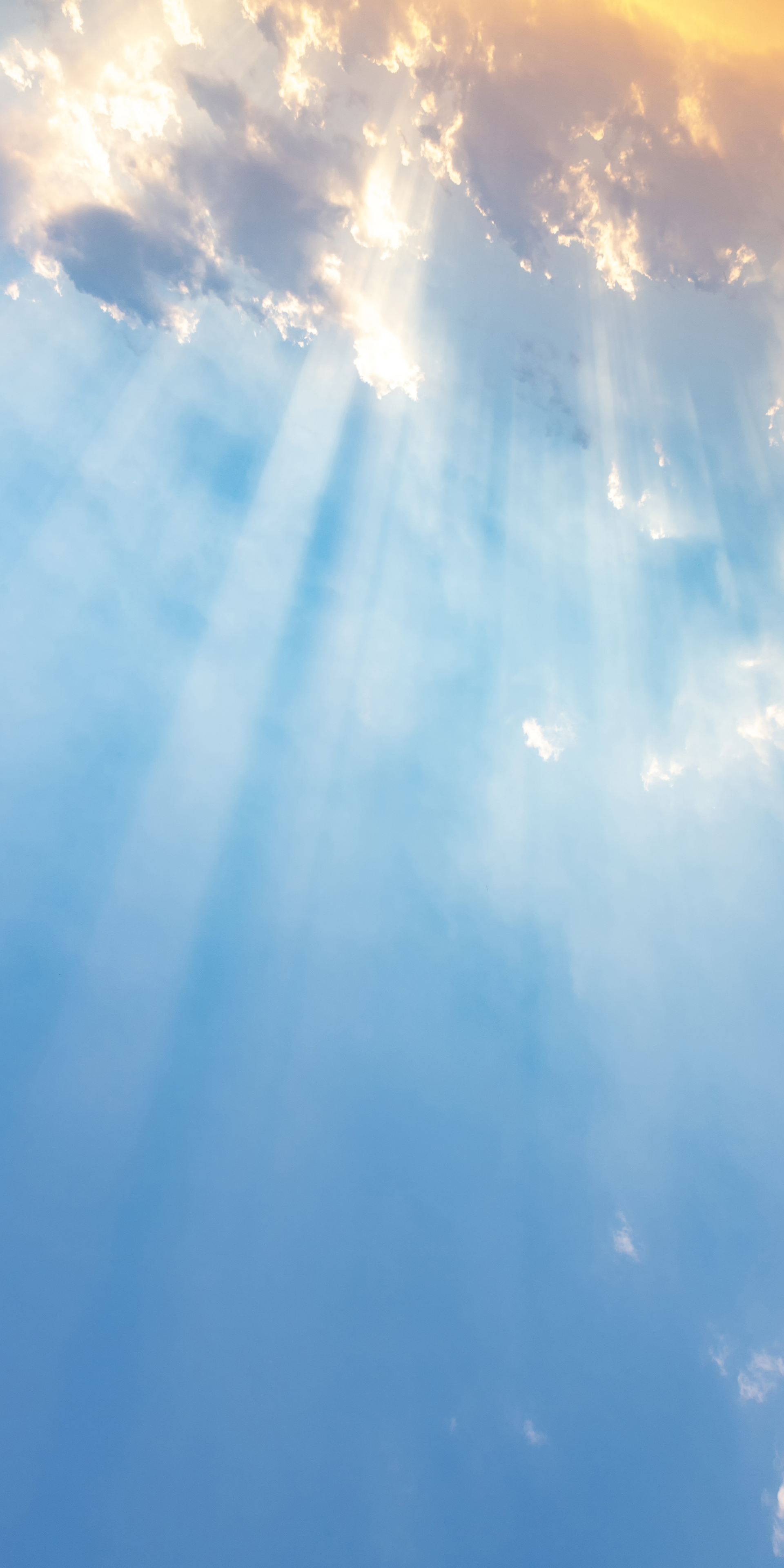 Roll-Up raggi di Luce