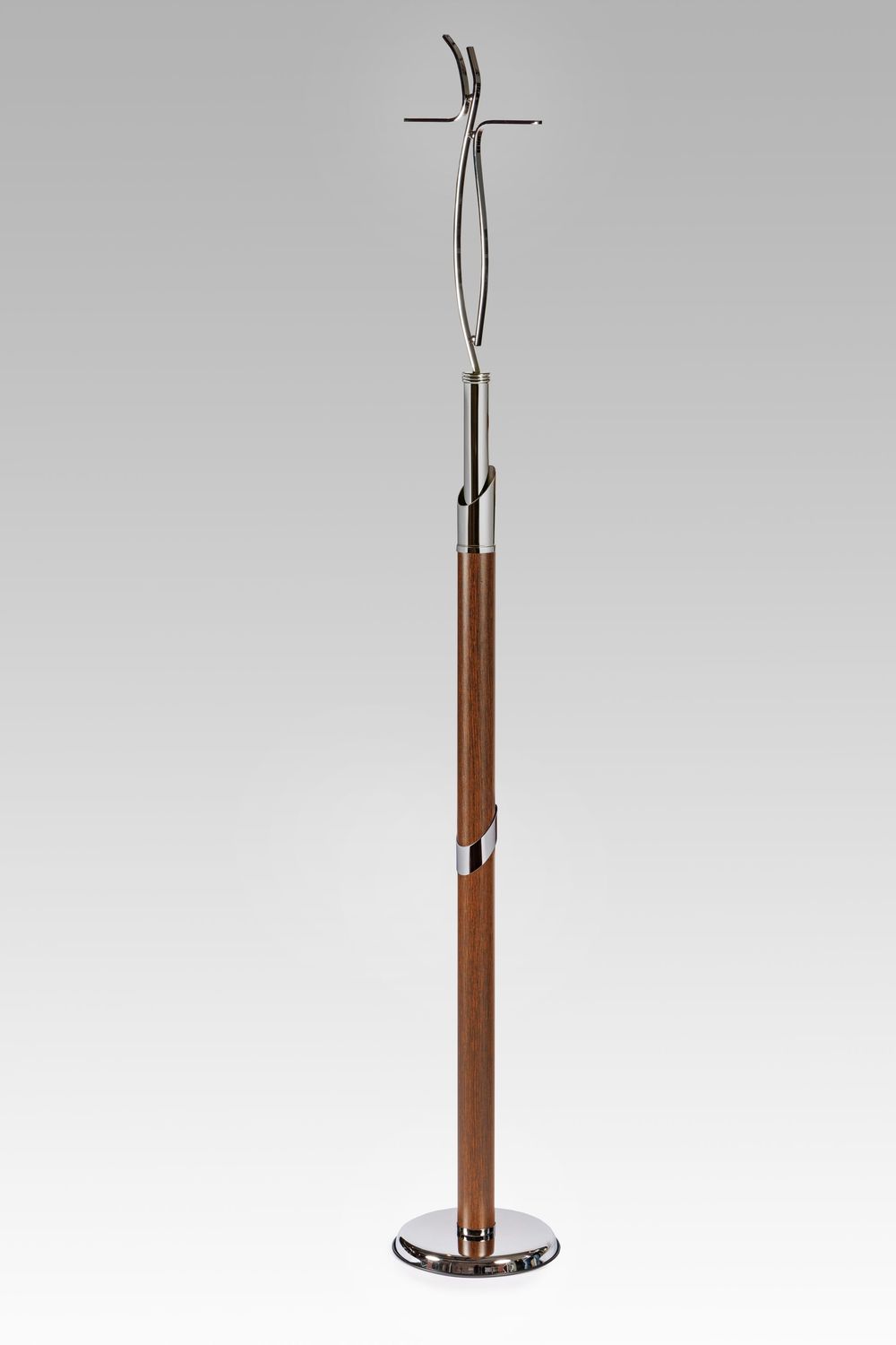 PIEDISTALLO CRISTO NINFA WENGE