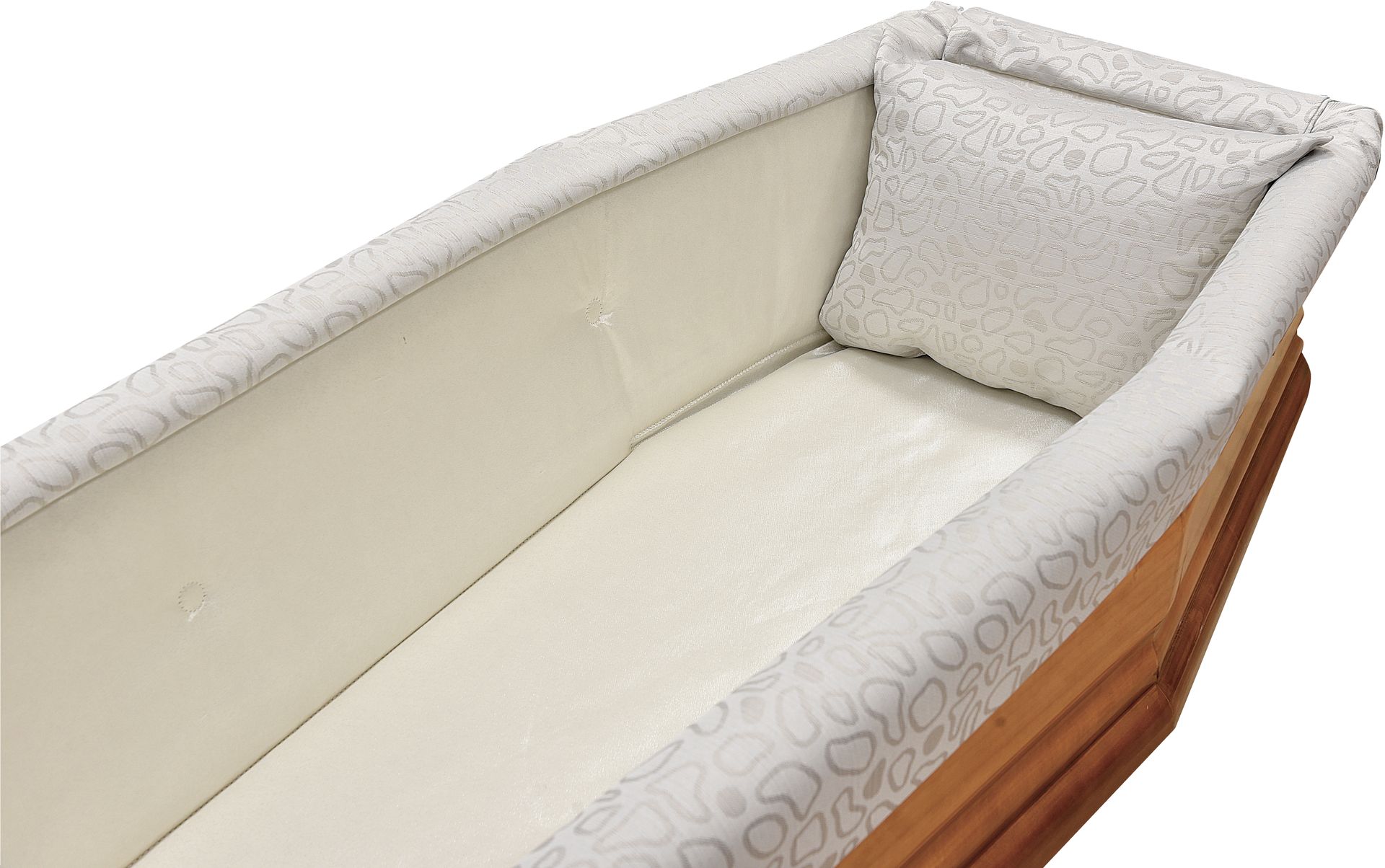 Imbottitura a cartone Quarzo Colore Avorio