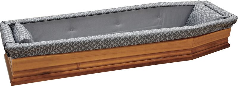 Imbottitura a cartone Diamante Colore Grigio
