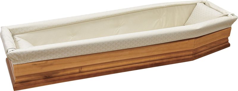Imbottitura a cartone Diamante Colore Avorio