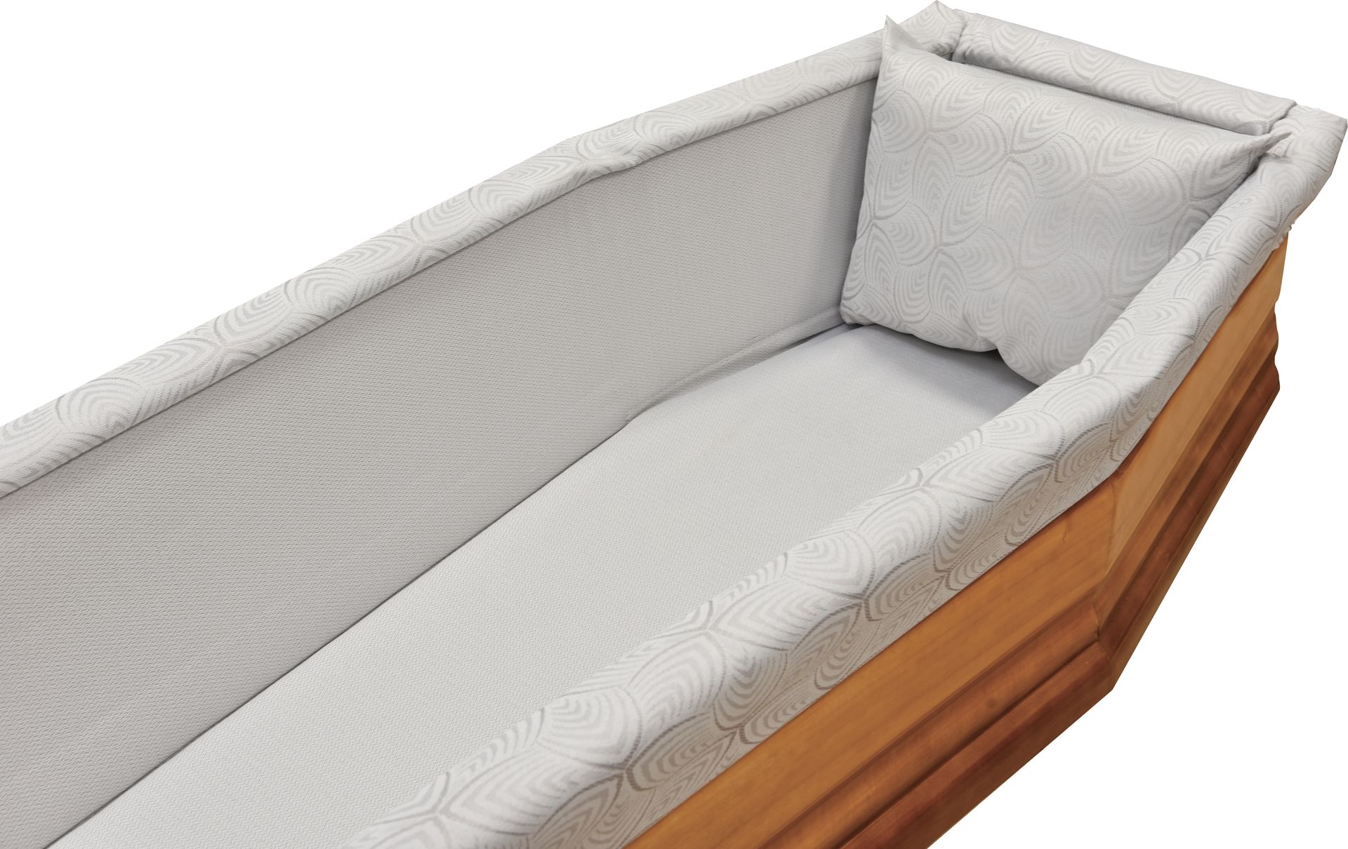 Imbottitura a cartone Perla Colore Grigio