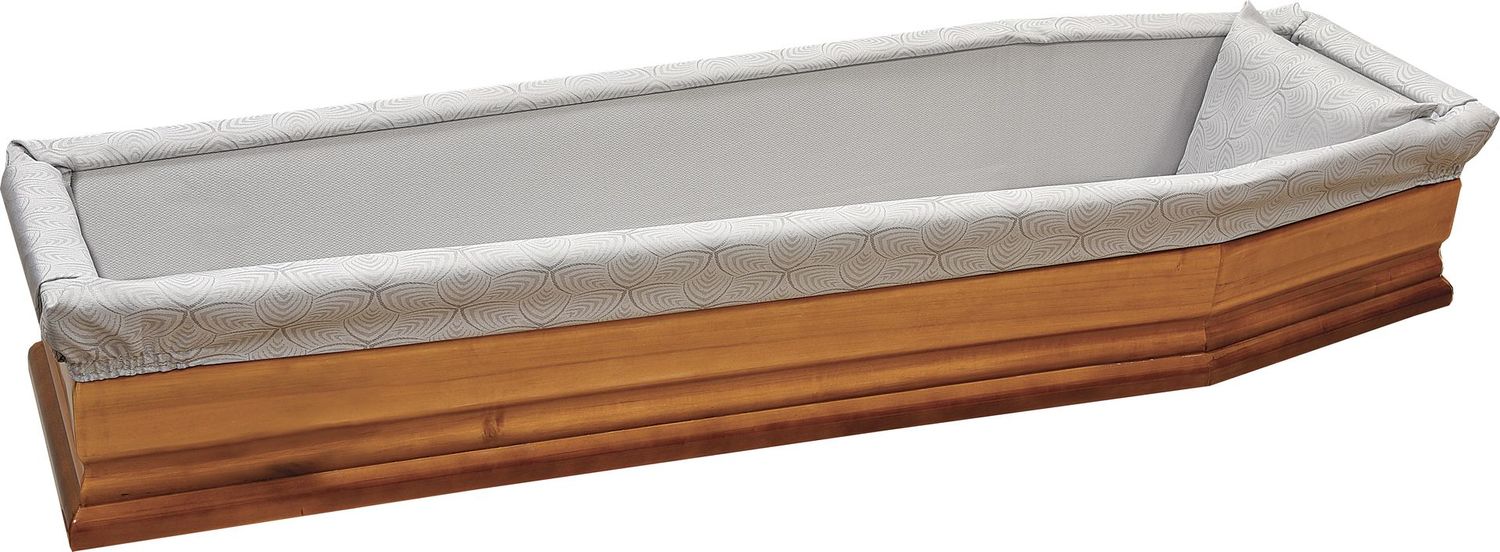 Imbottitura a cartone Perla Colore Grigio