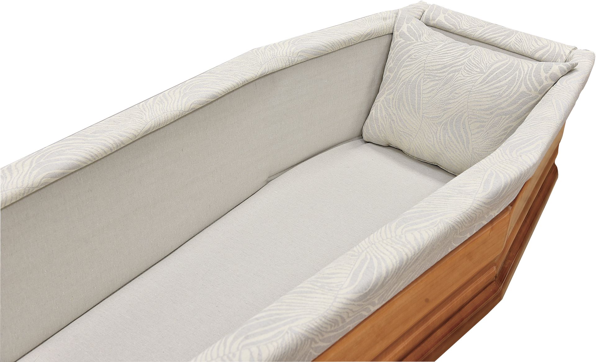 Imbottitura a cartone Zaffiro Colore Grigio