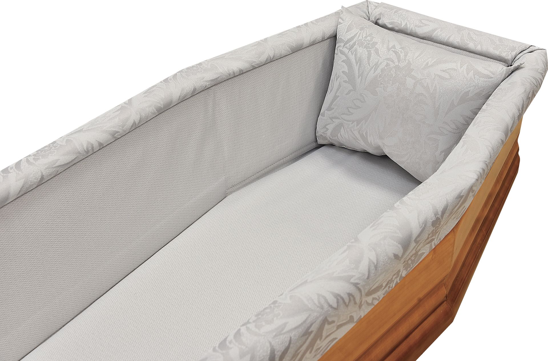 Imbottitura a cartone Topazio Colore Grigio