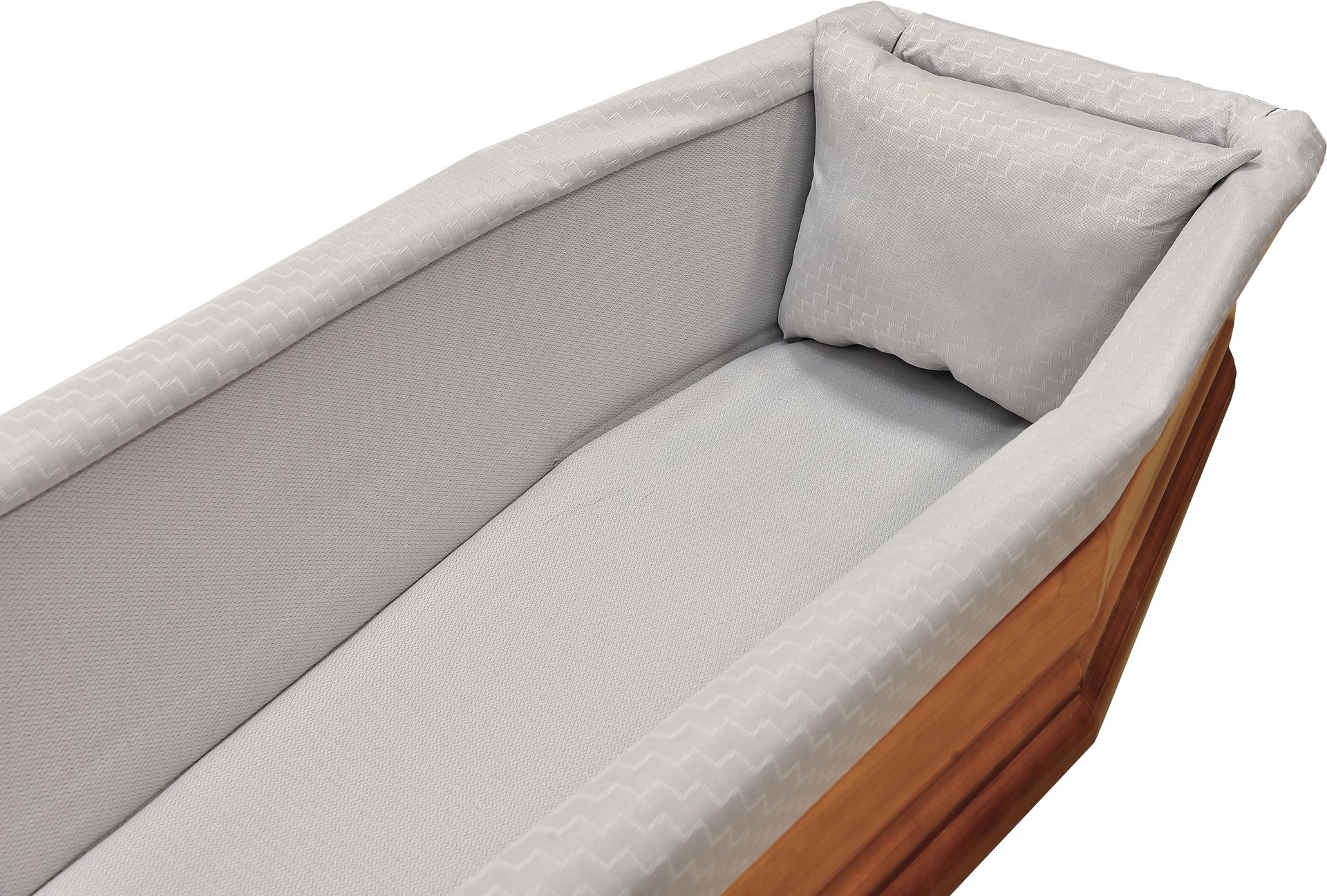 Imbottitura a cartone Agata Colore Grigio