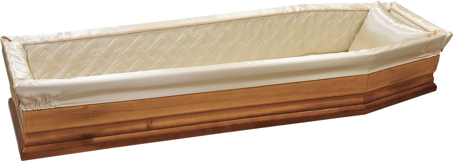 Imbottitura a cartone Ambra Colore Champagne