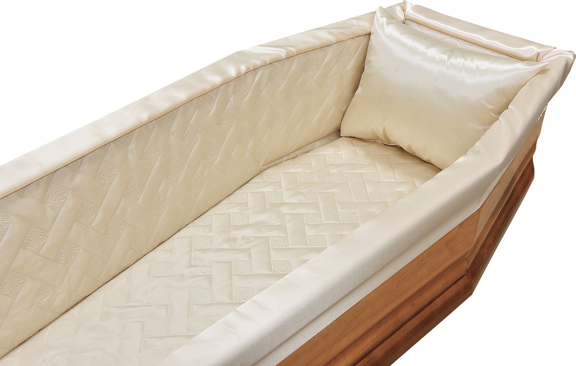 Imbottitura a cartone Ambra Colore Champagne