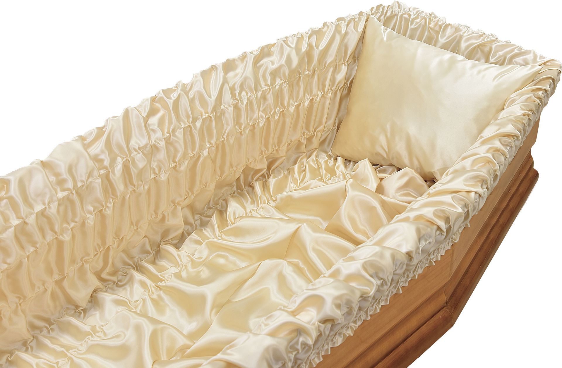 Imbottitura a sacco Giada Colore Champagne