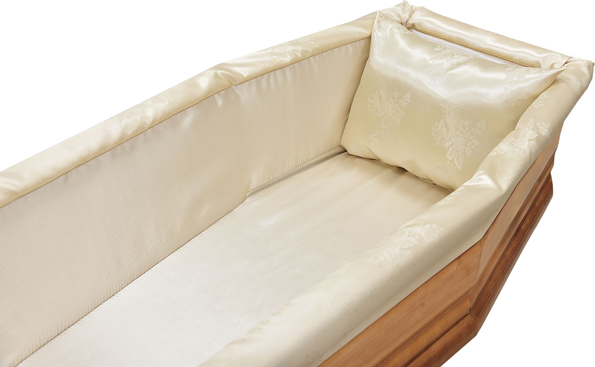 Imbottitura a cartone Rubino Colore  Champagne