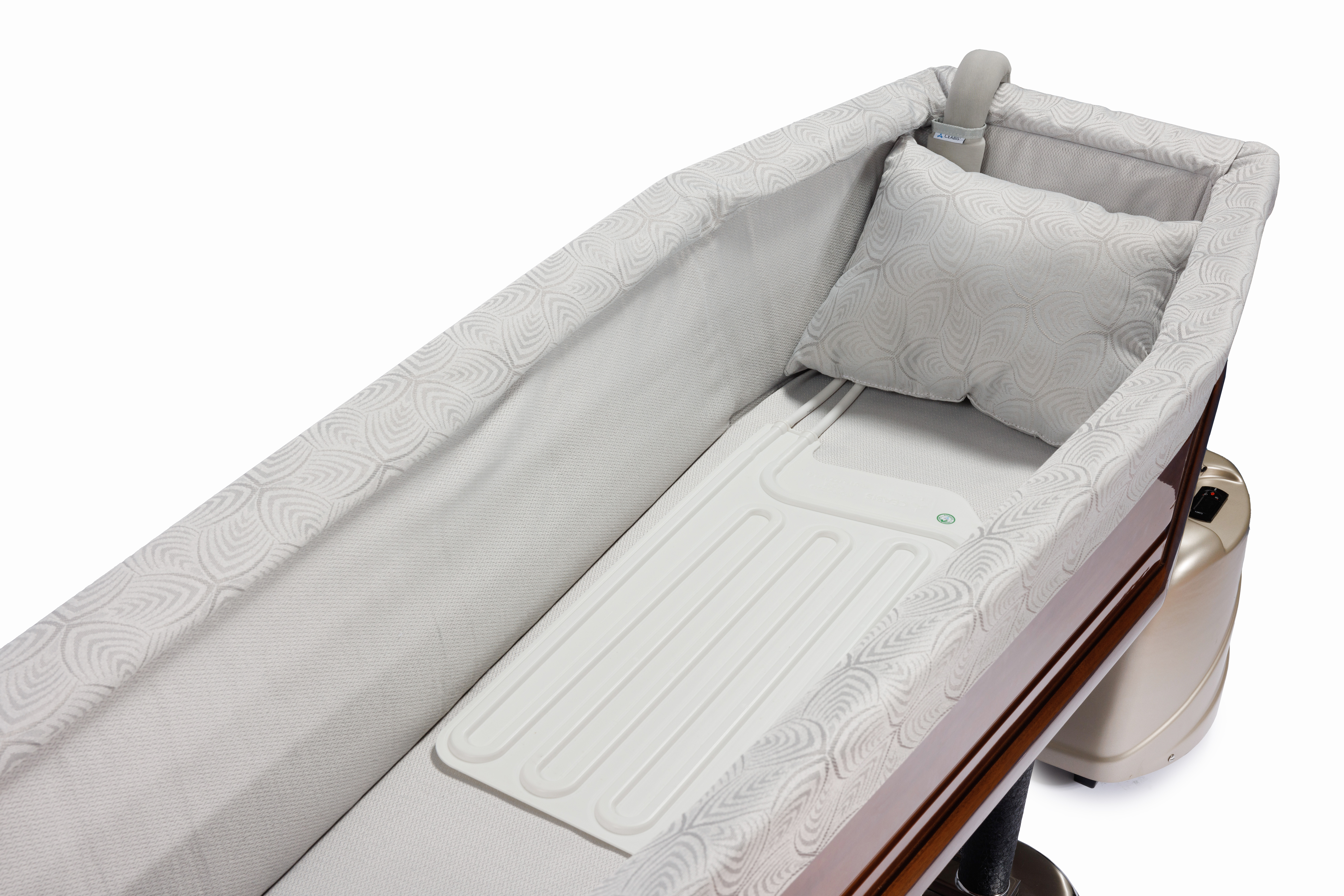 Ibernfluid finitura Corten