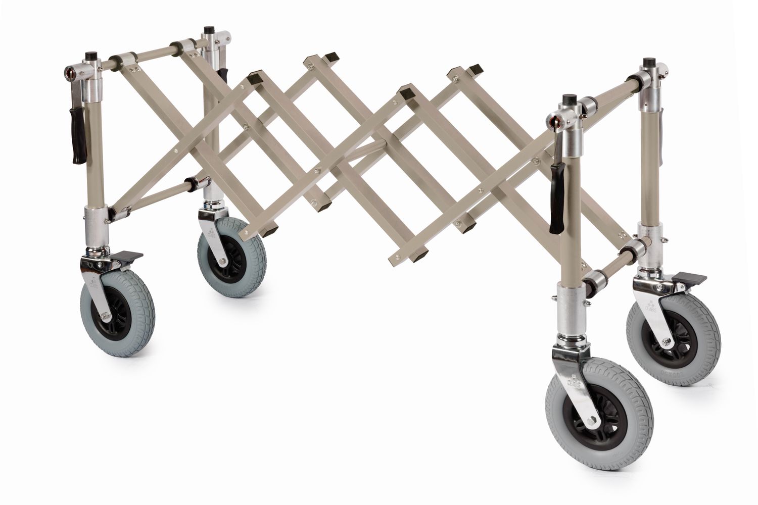 Carrello portaferetri estendibile Champagne