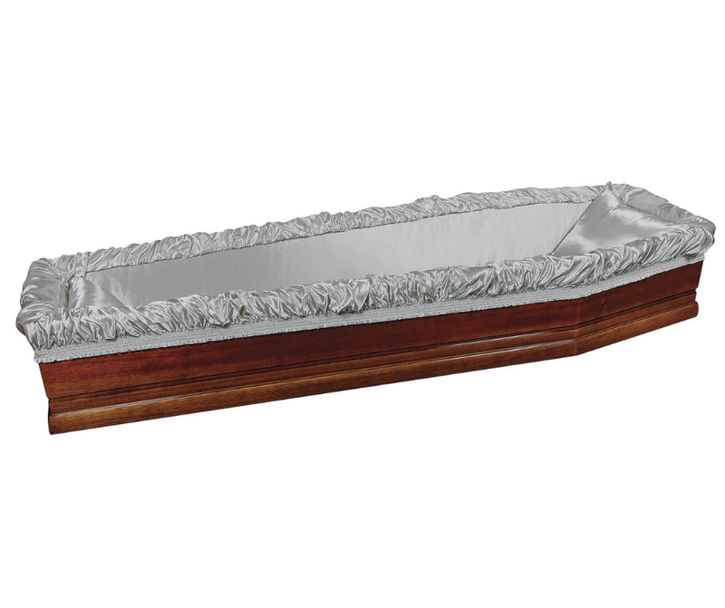 Imbottitura a cartone Basic Line Colore Grigio
