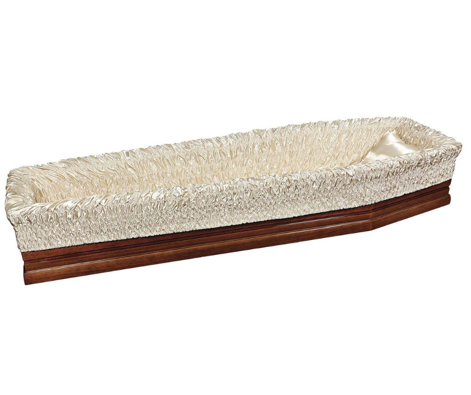 Imbottitura a Sacco Basic Line  senza ovatta colore Champagne