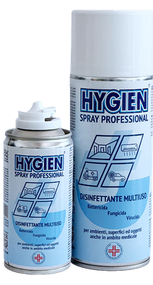 Spray battericida disinfettante multiuso 150 ml Spray battericida disinfettante multiuso 150 ml
