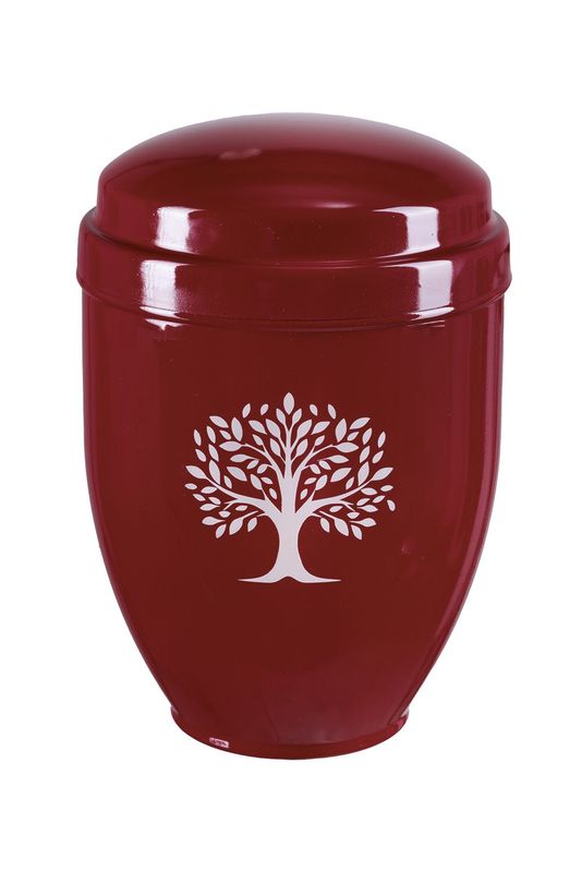 Urna Medea - Albero della Vita Urna Medea - Albero della Vita