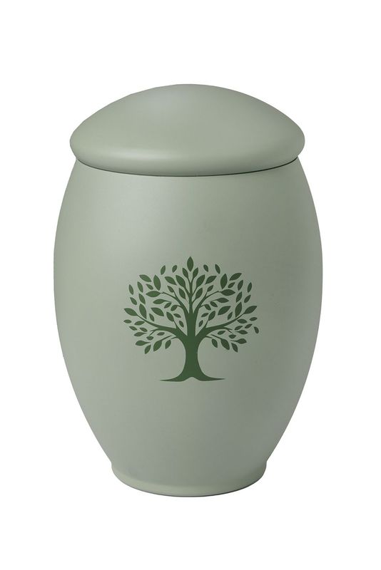 Urna Athena - Albero della Vita Urna Athena - Albero della Vita