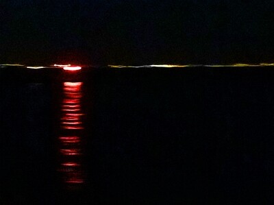 Astratto notturno