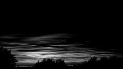 Tramonti / Sunsets  (bianconero - B/W)