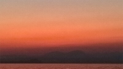 Tramonti / Sunsets  (colore - color)