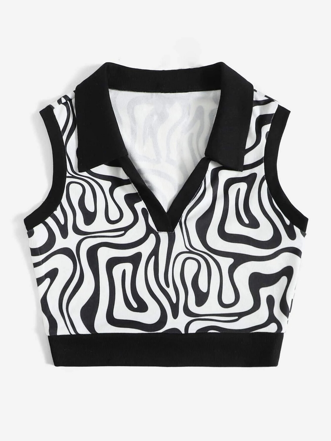 Argyle Sweater Vest