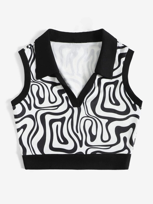 Argyle Sweater Vest