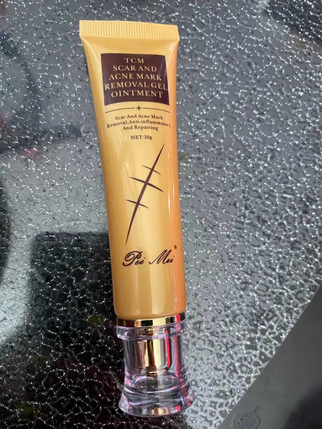 Sérum anti çicatrice