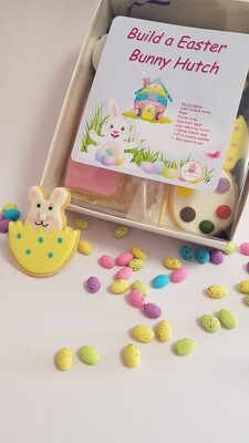 Build a Easter Bunny Hutch kit