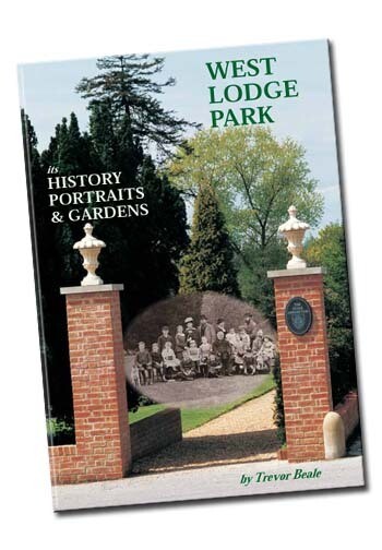 West Lodge Park History Book