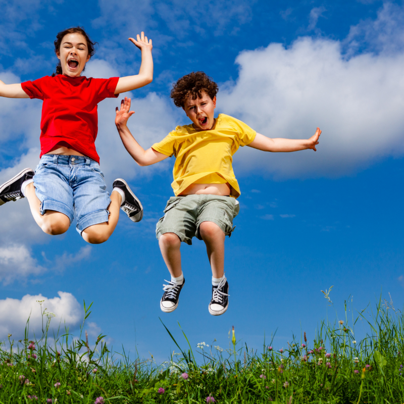 Kids Party at West Lodge Park - 30th July