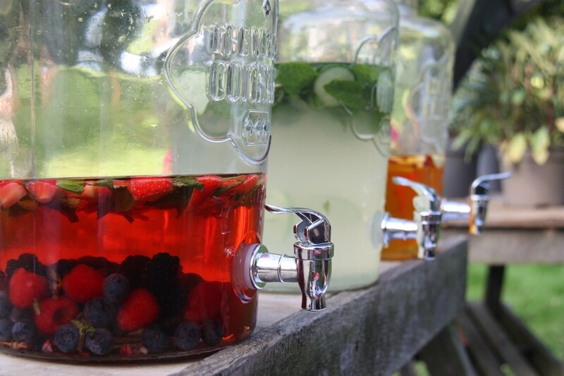Cocktails Al Fresco - Friday 18th July