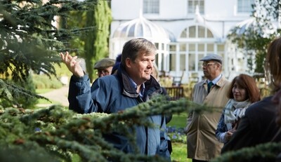 Club Beales Arboretum Tour - Thursday 9th May