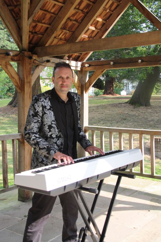 Paul Jaffa Album Evening - 16th May - An Evening of George Michael Music