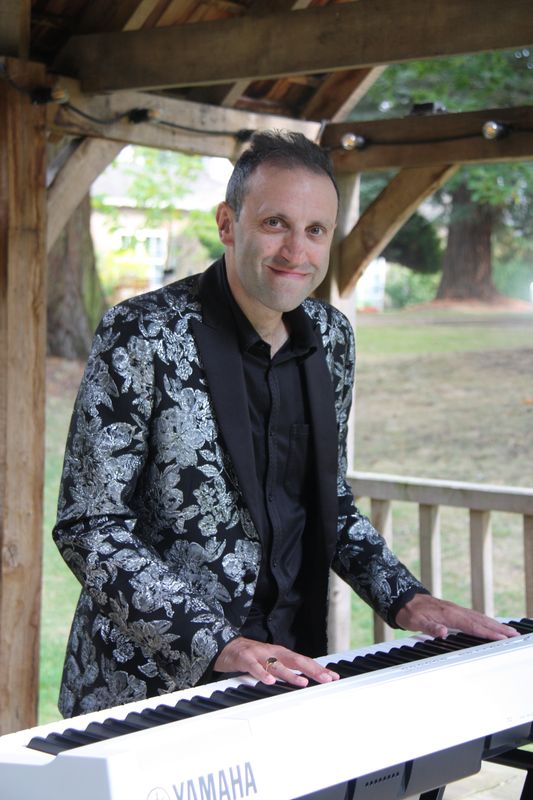 Paul Jaffa Album Evening - 19th July - Saturday Night at the Movies